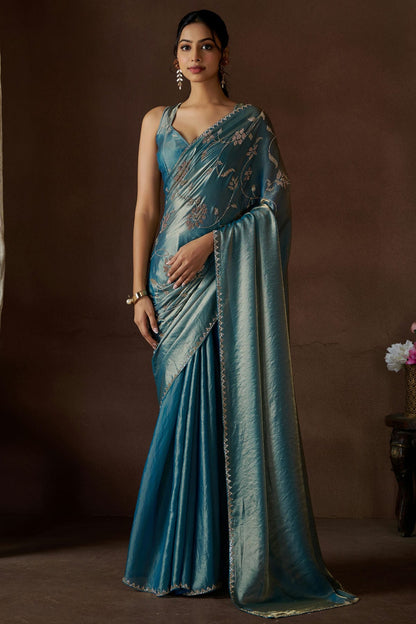 Blue-Colour-Silk-Designer-Saree-VSSD1121955