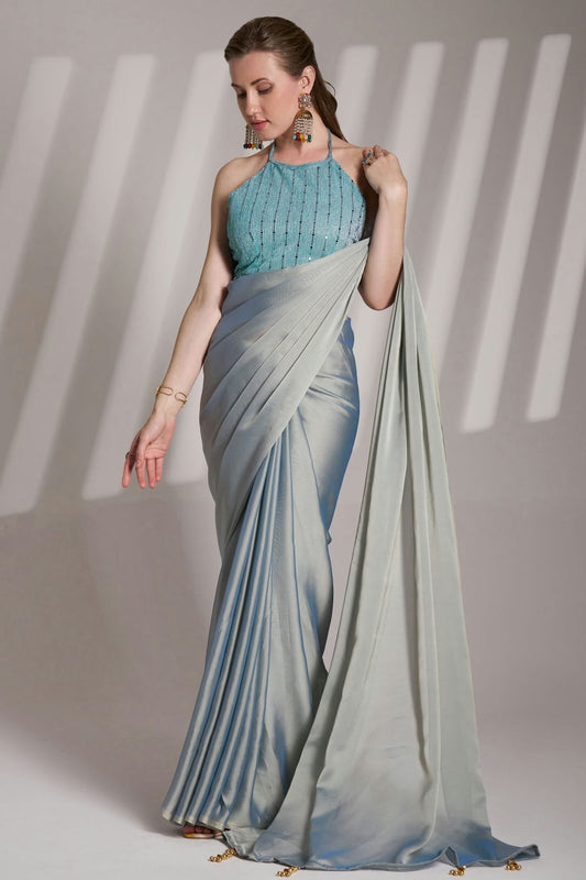 Grey-Colour-Satin-Rangoli-Saree-VSSD1112728