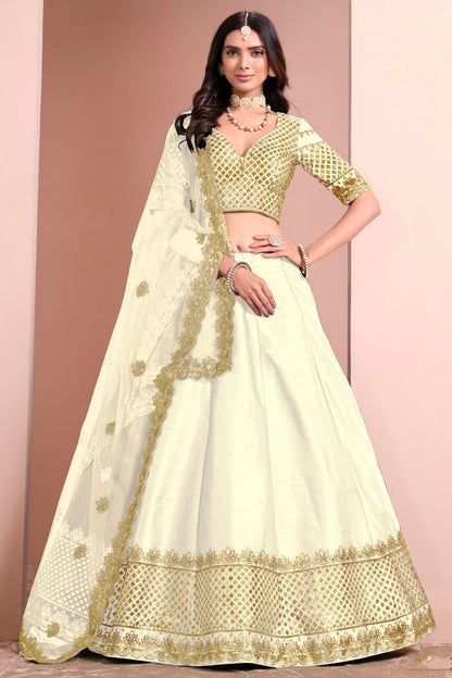 Off-White-Colour-Art-Silk-Lehenga-Choli-VSLC1050693