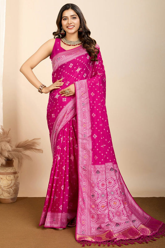 Pink-Colour-Soft-Silk-Traditional-Saree-VSSD1112703