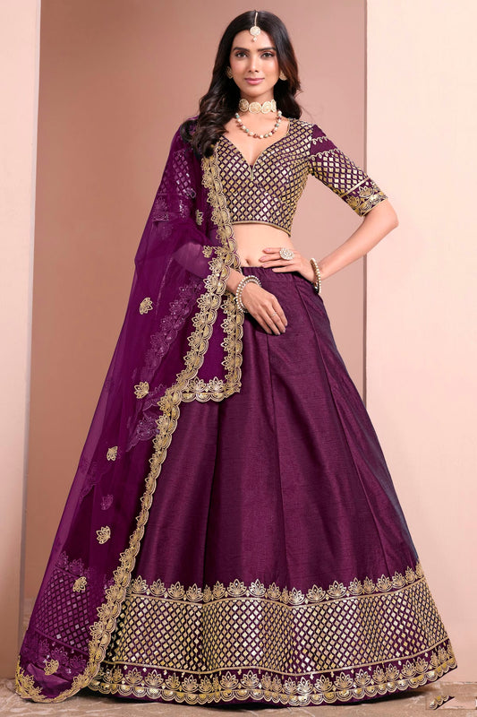 Purple-Colour-Art-Silk-Lehenga-Choli-VSLC1050692