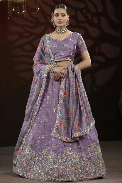 Purple-Colour-Semi-Stitched-Chinon-Lehenga-Choli-VSLC1112515