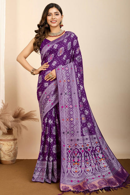 Purple-Colour-Soft-Silk-Traditional-Saree-VSSD1112697