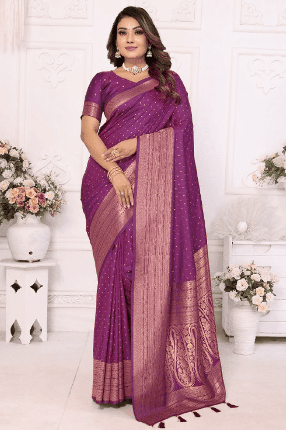 Purple-Colour-Woven-Work-Soft-Silk-Traditional-Saree-VSSD1250282